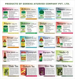 Product lists 2